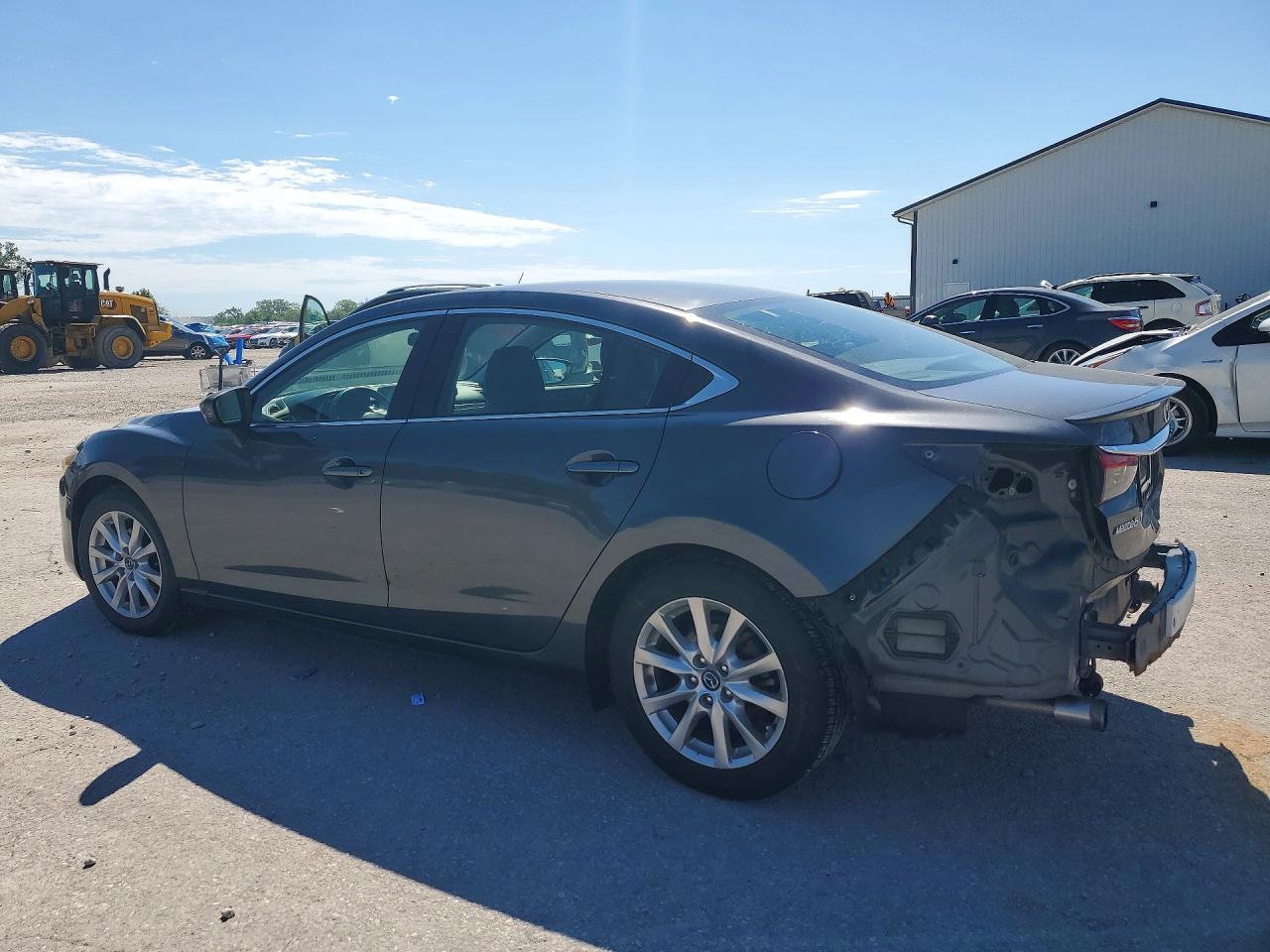 2016 MAZDA 6 SPORT — снимка 2