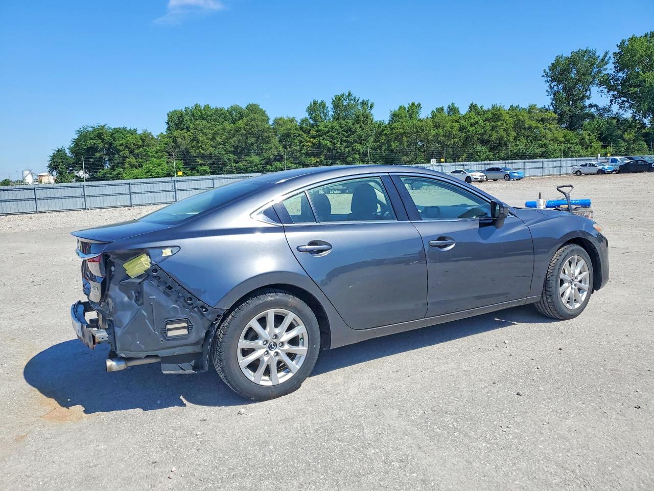 2016 MAZDA 6 SPORT — снимка 3