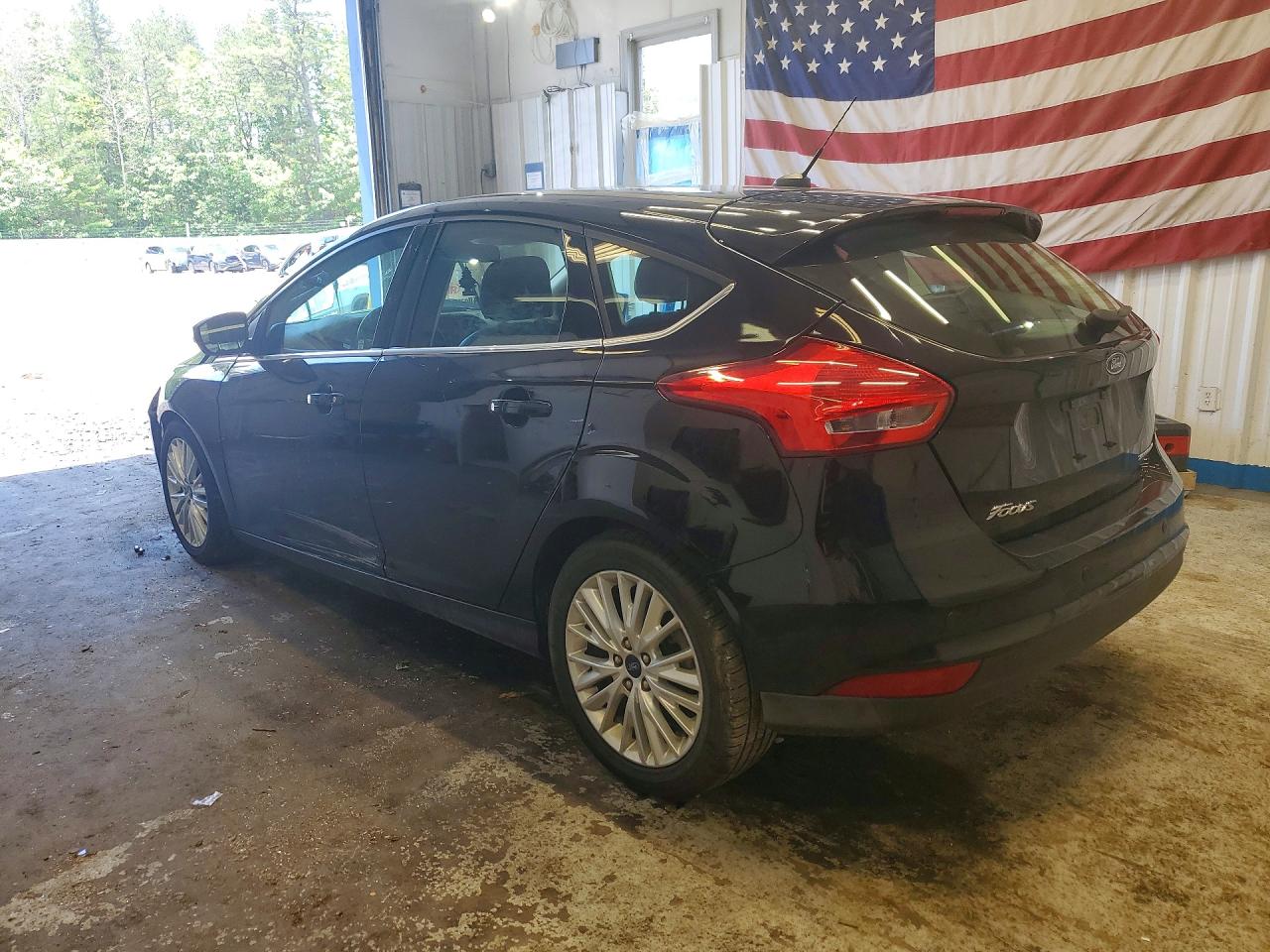 2018 FORD FOCUS TITANIUM — снимка 2
