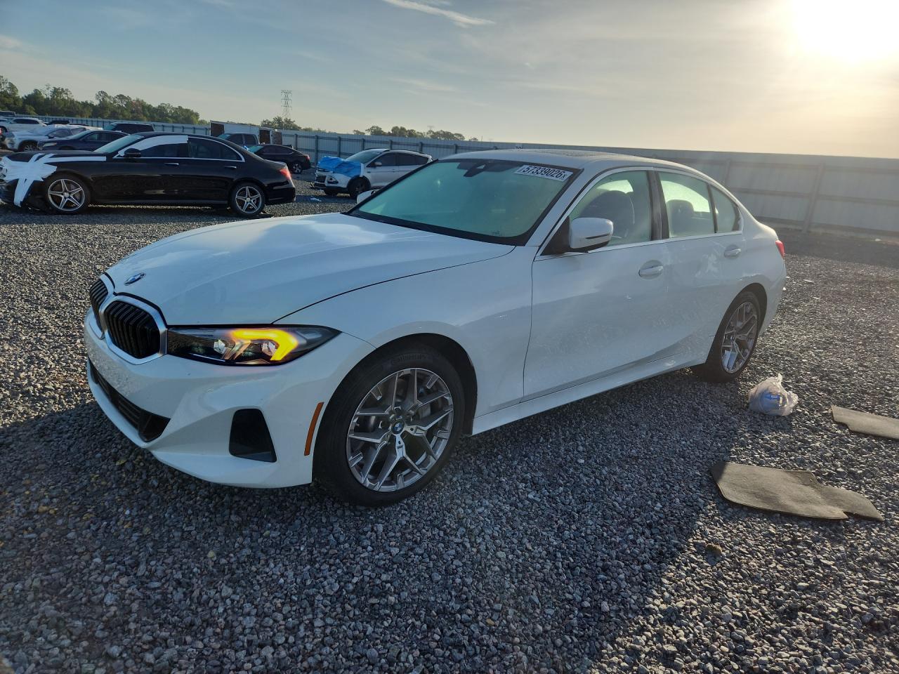 2025 BMW 330I