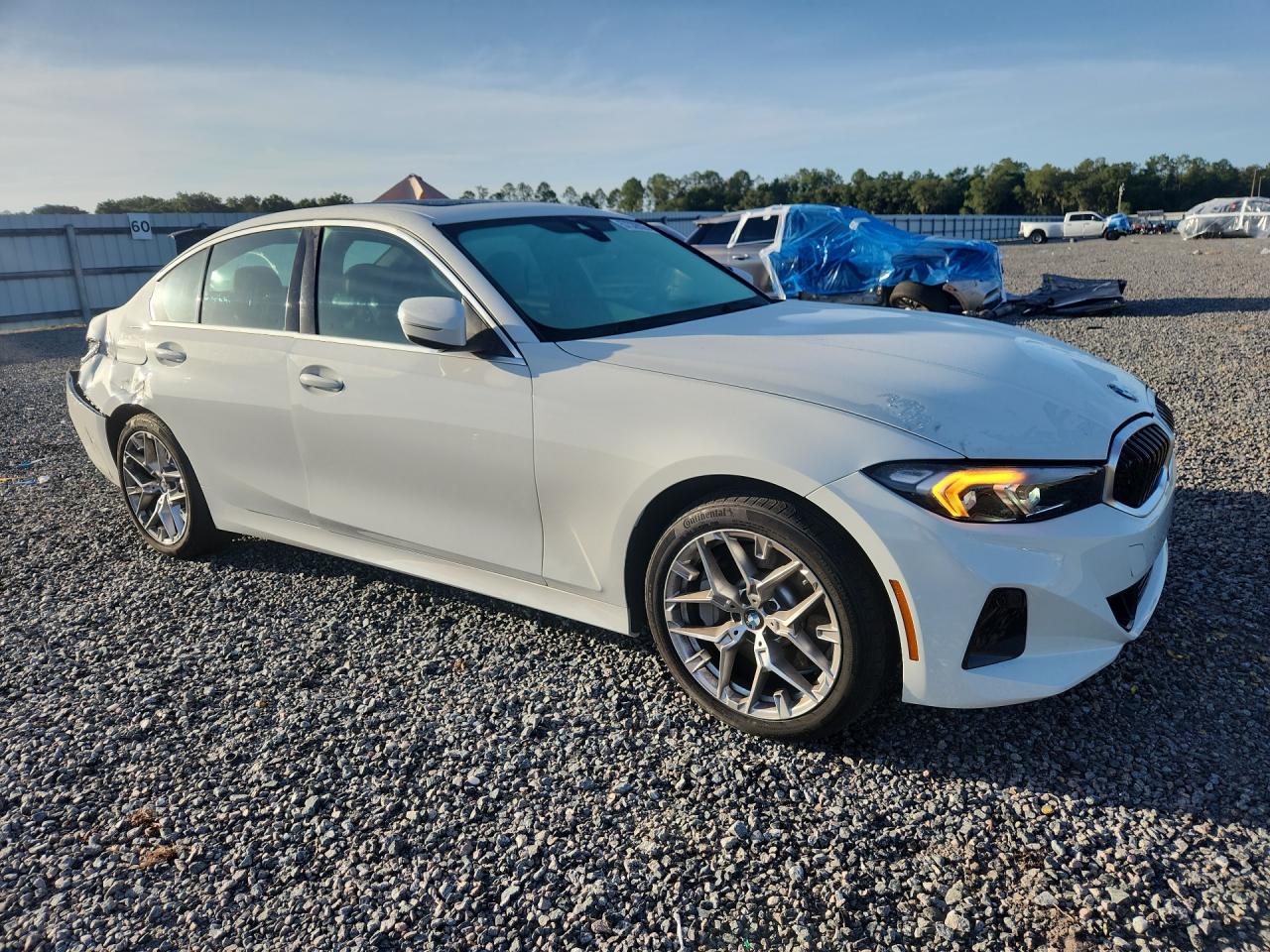 2025 BMW 330I — снимка 4