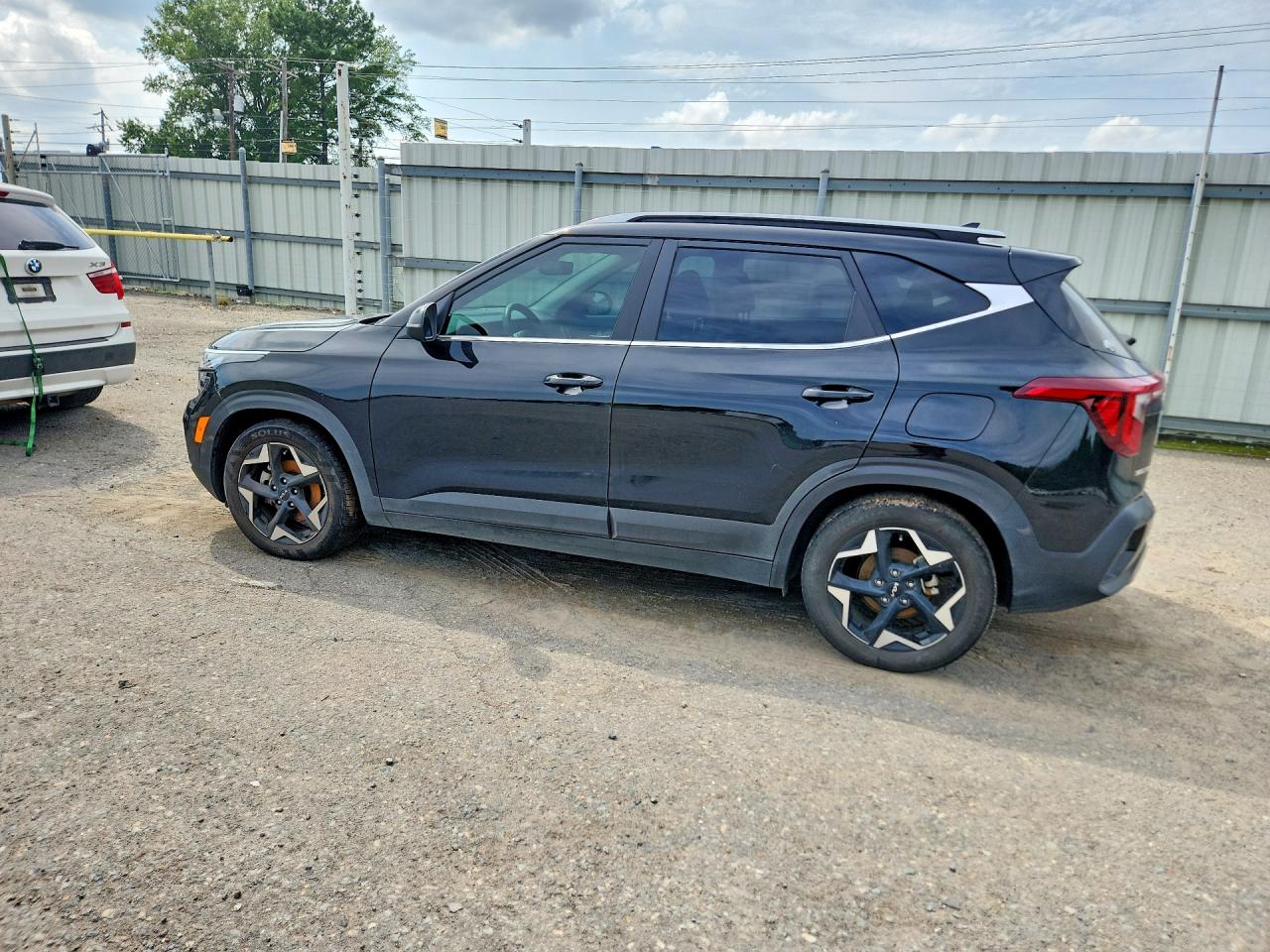 2024 KIA SELTOS EX — снимка 2