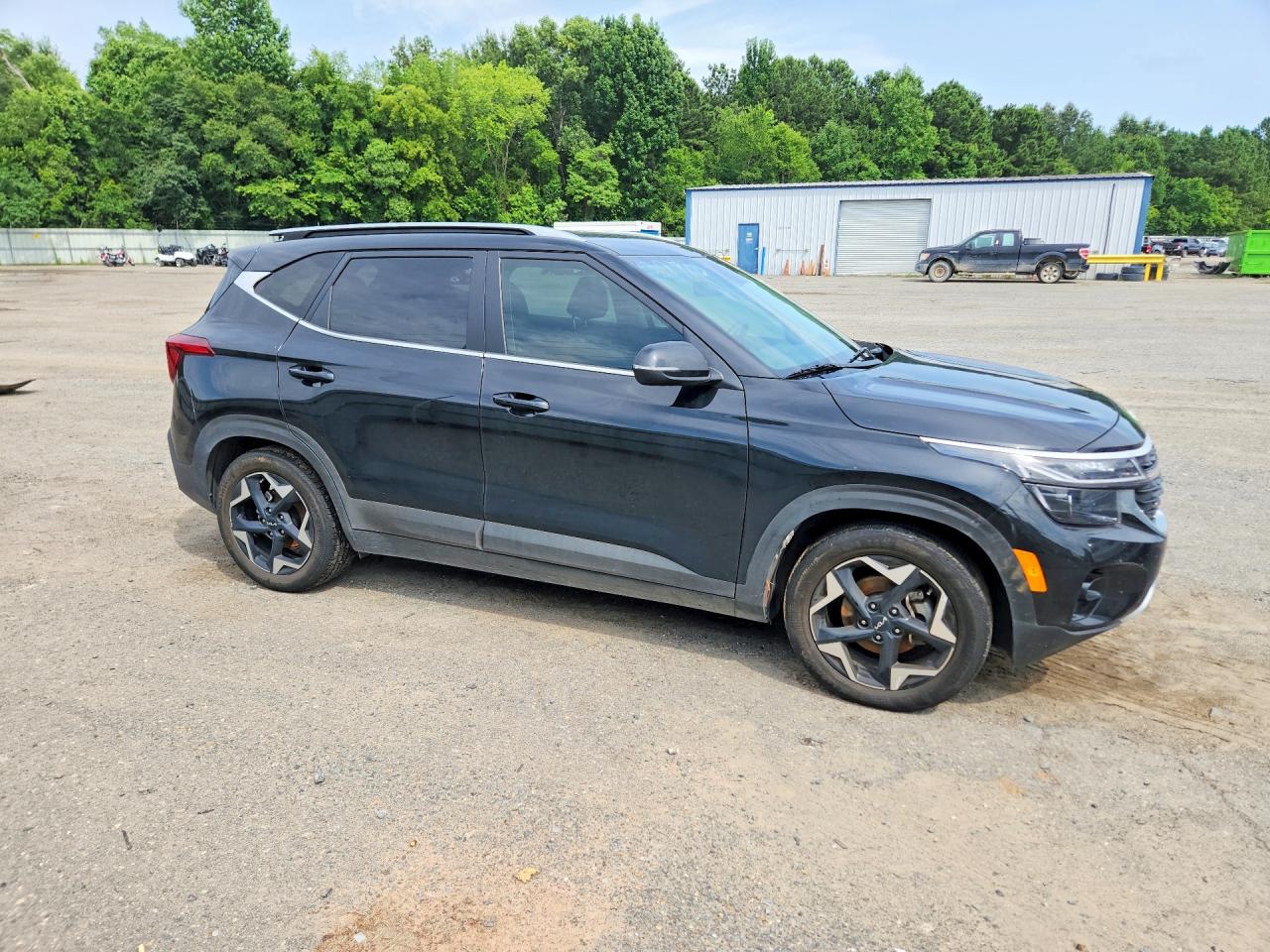 2024 KIA SELTOS EX — снимка 4