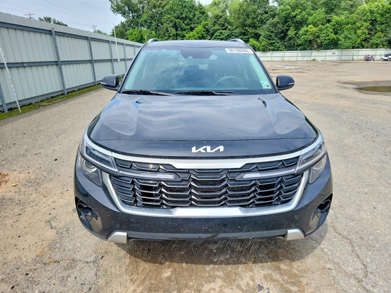 2024 KIA SELTOS EX — снимка 5