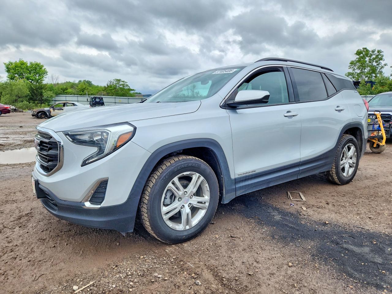 2020 GMC TERRAIN SLE