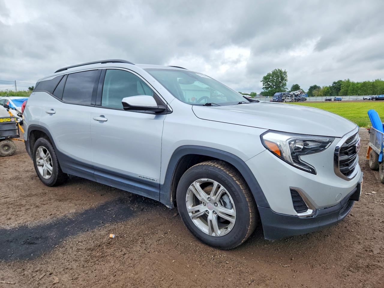 2020 GMC TERRAIN SLE — снимка 4
