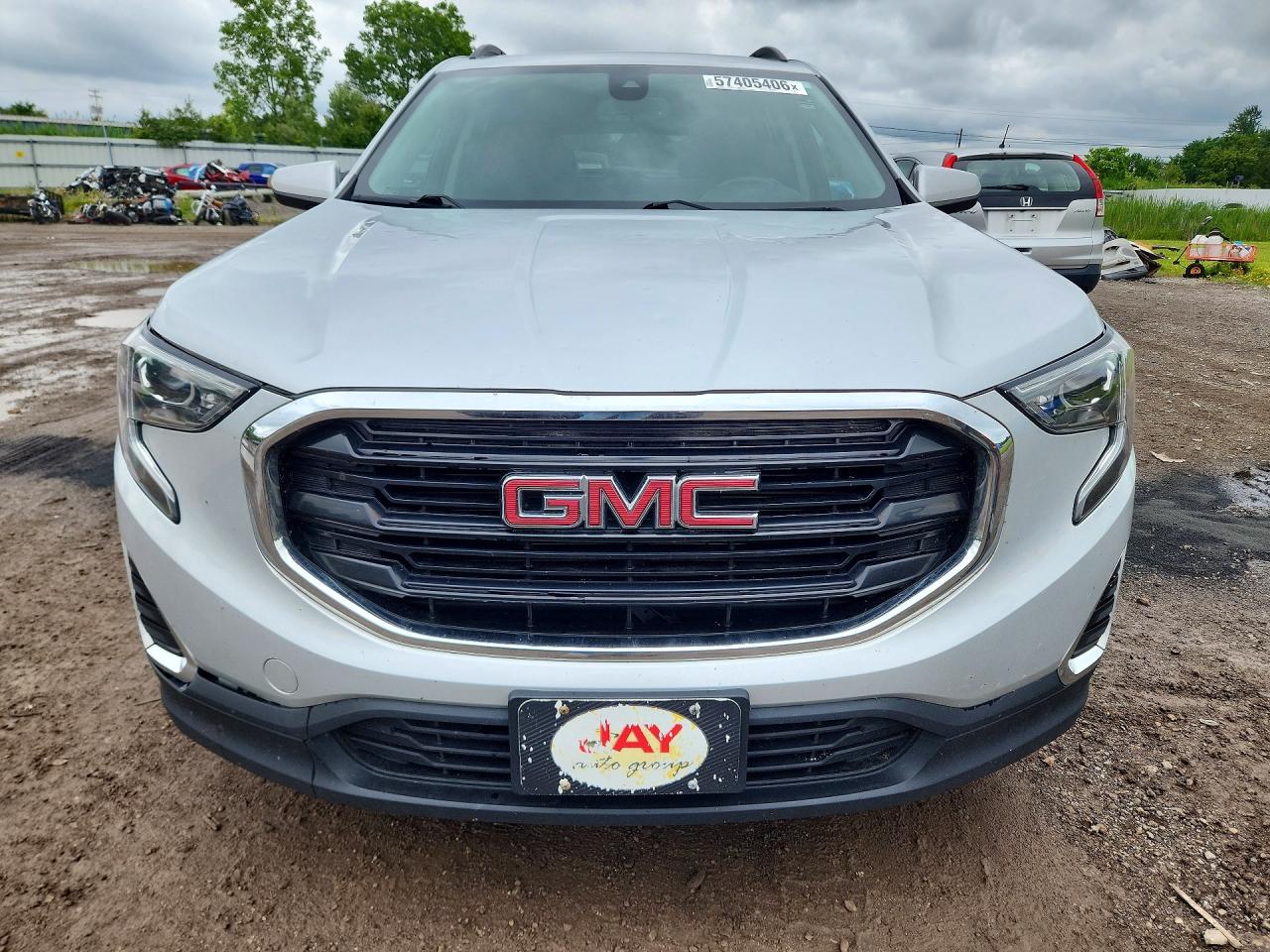 2020 GMC TERRAIN SLE — снимка 5