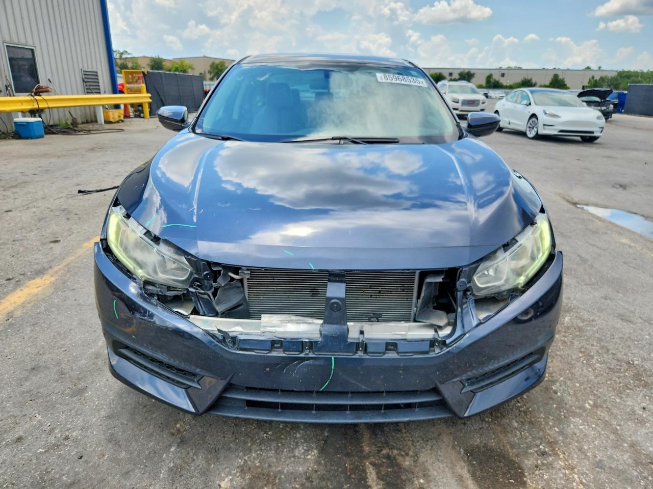 2018 HONDA CIVIC LX — снимка 5