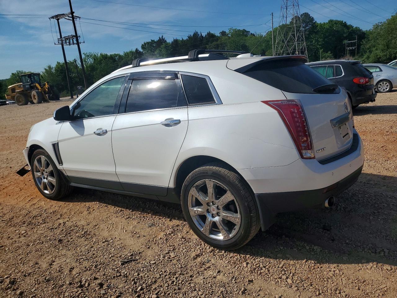 2016 CADILLAC SRX PREMIUM COLLECTION — снимка 2