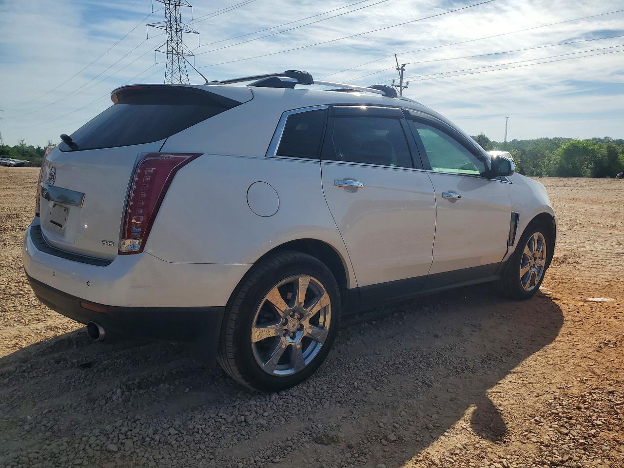 2016 CADILLAC SRX PREMIUM COLLECTION — снимка 3