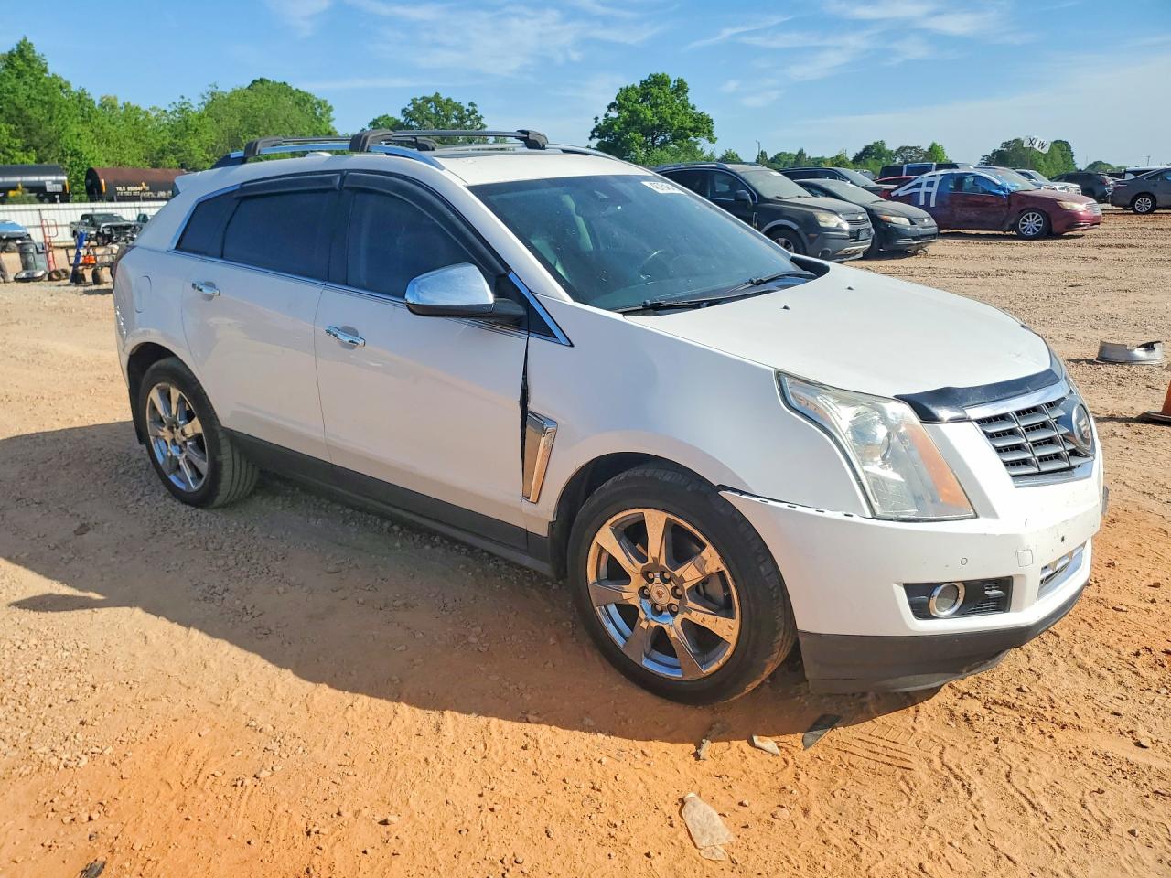 2016 CADILLAC SRX PREMIUM COLLECTION — снимка 4