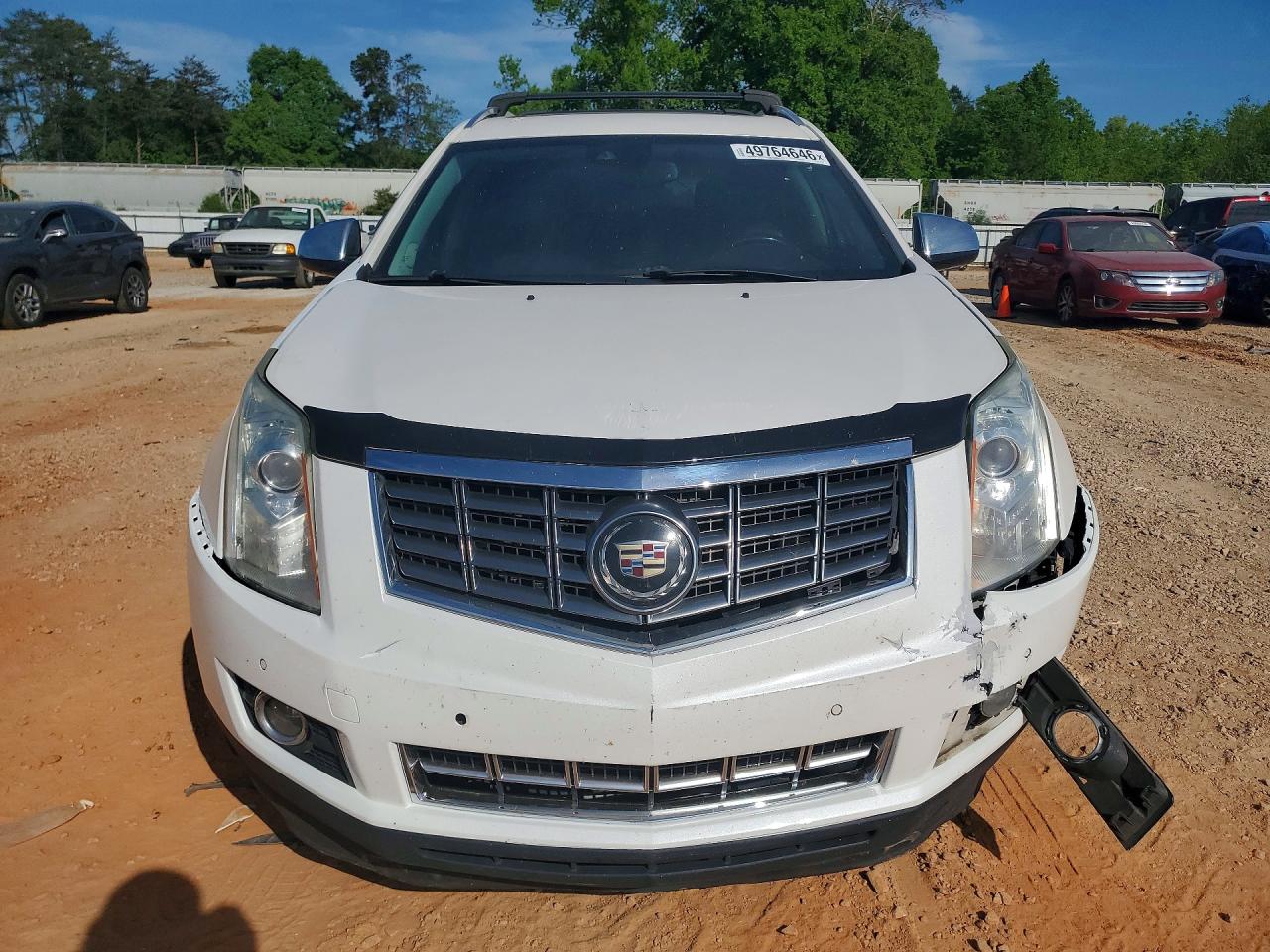 2016 CADILLAC SRX PREMIUM COLLECTION — снимка 5