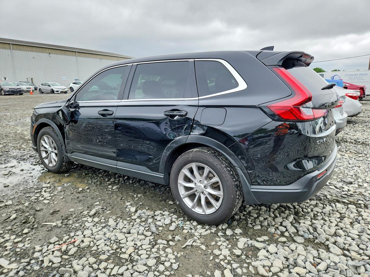 2025 HONDA CR-V EXL — снимка 2