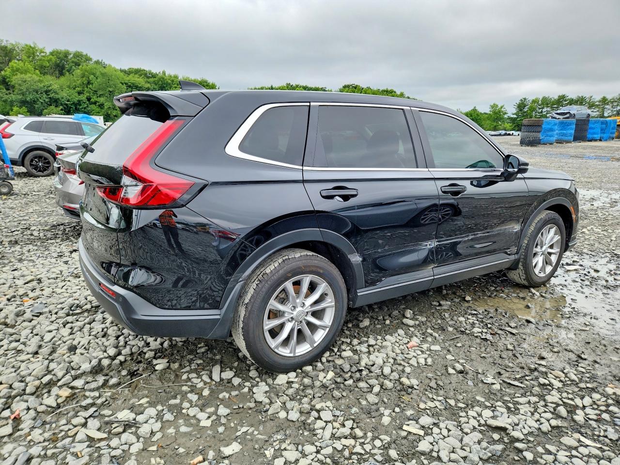 2025 HONDA CR-V EXL — снимка 3