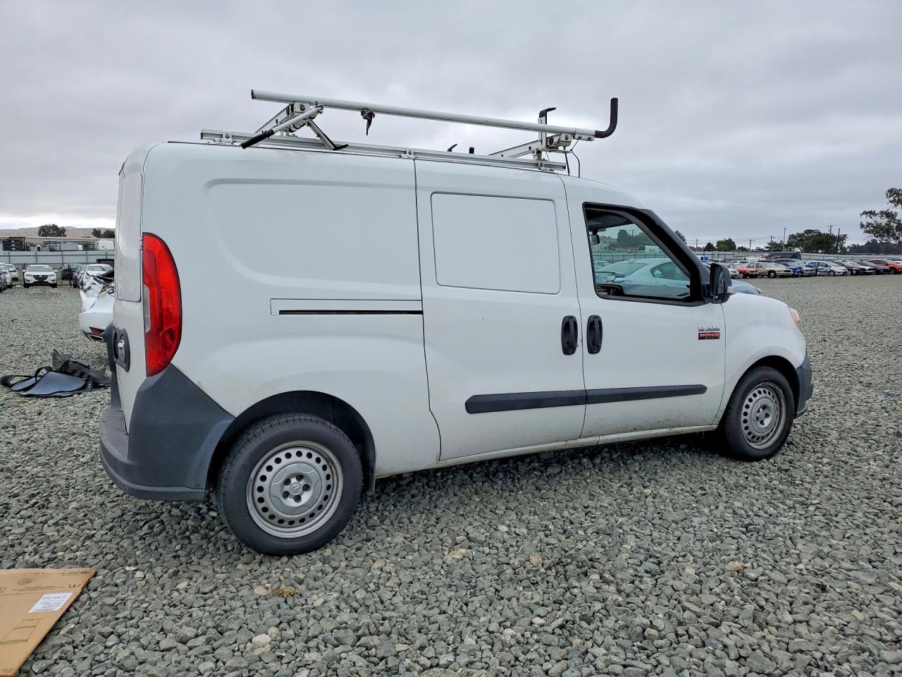 2018 RAM PROMASTER CITY — снимка 3