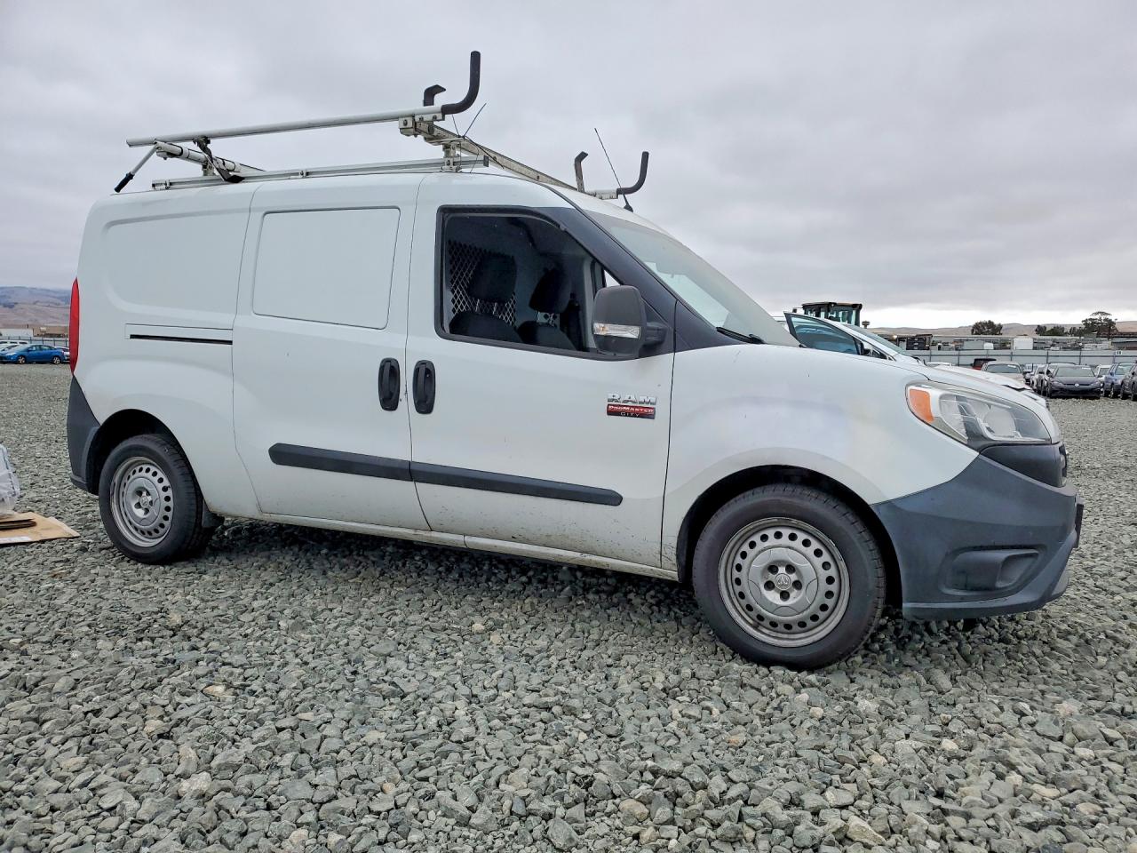 2018 RAM PROMASTER CITY — снимка 4