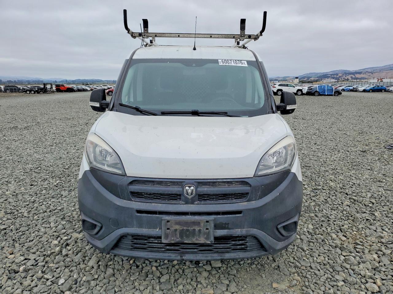2018 RAM PROMASTER CITY — снимка 5