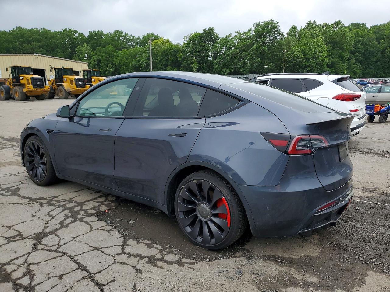 2023 TESLA MODEL Y — снимка 2