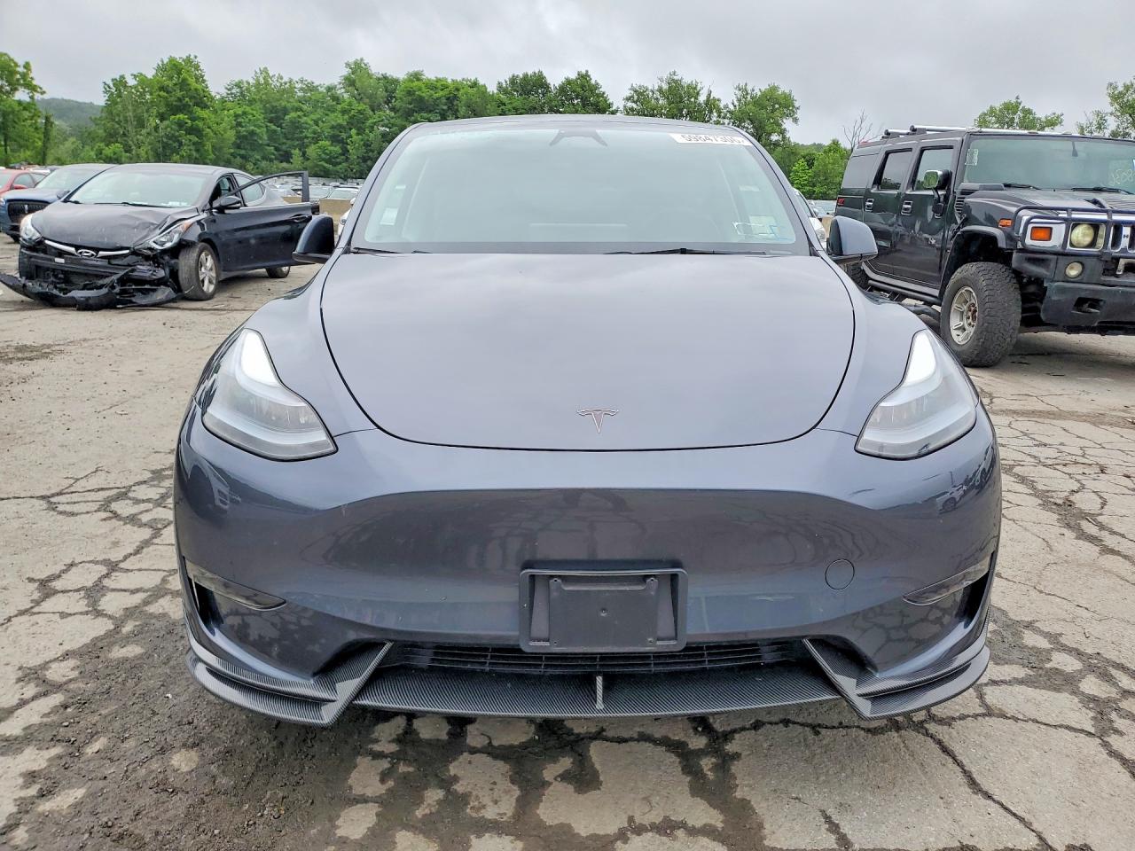 2023 TESLA MODEL Y — снимка 5