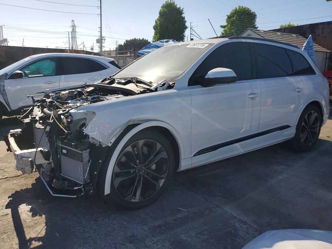 2026 AUDI Q7 PREMIUM PLUS