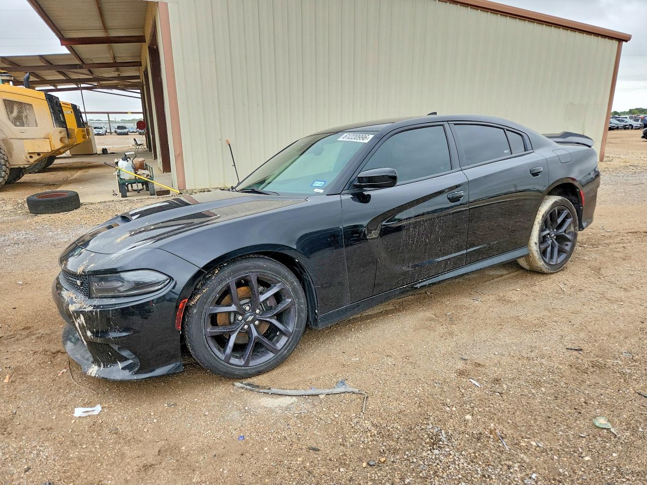 2020 DODGE CHARGER R/T
