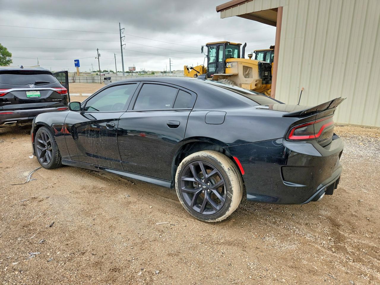 2020 DODGE CHARGER R/T — снимка 2