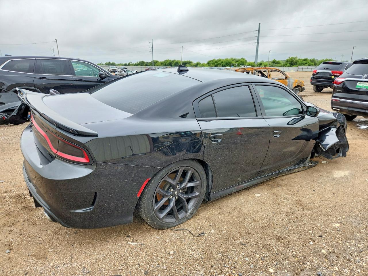 2020 DODGE CHARGER R/T — снимка 3