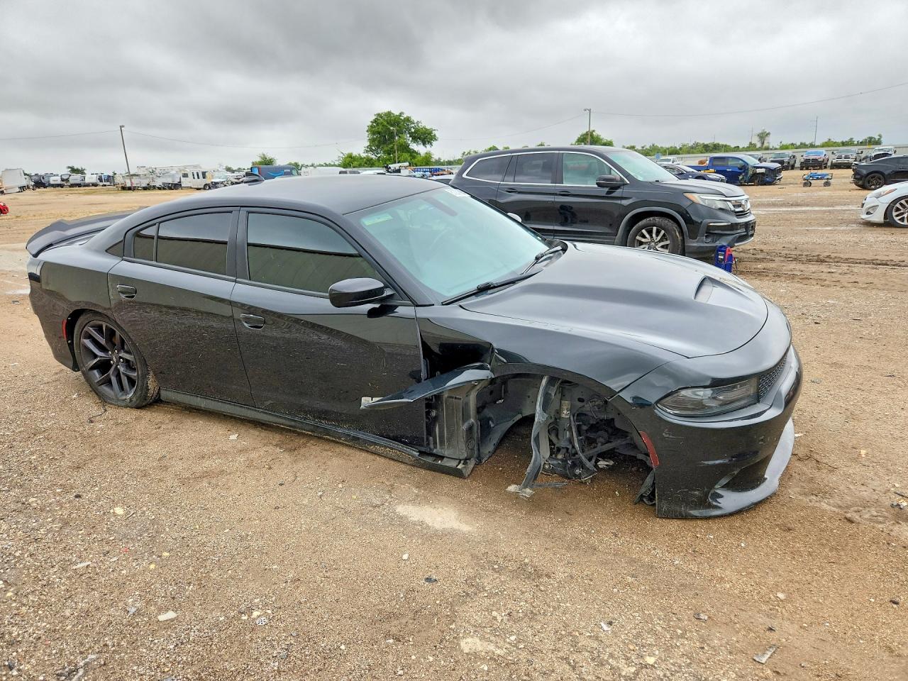 2020 DODGE CHARGER R/T — снимка 4