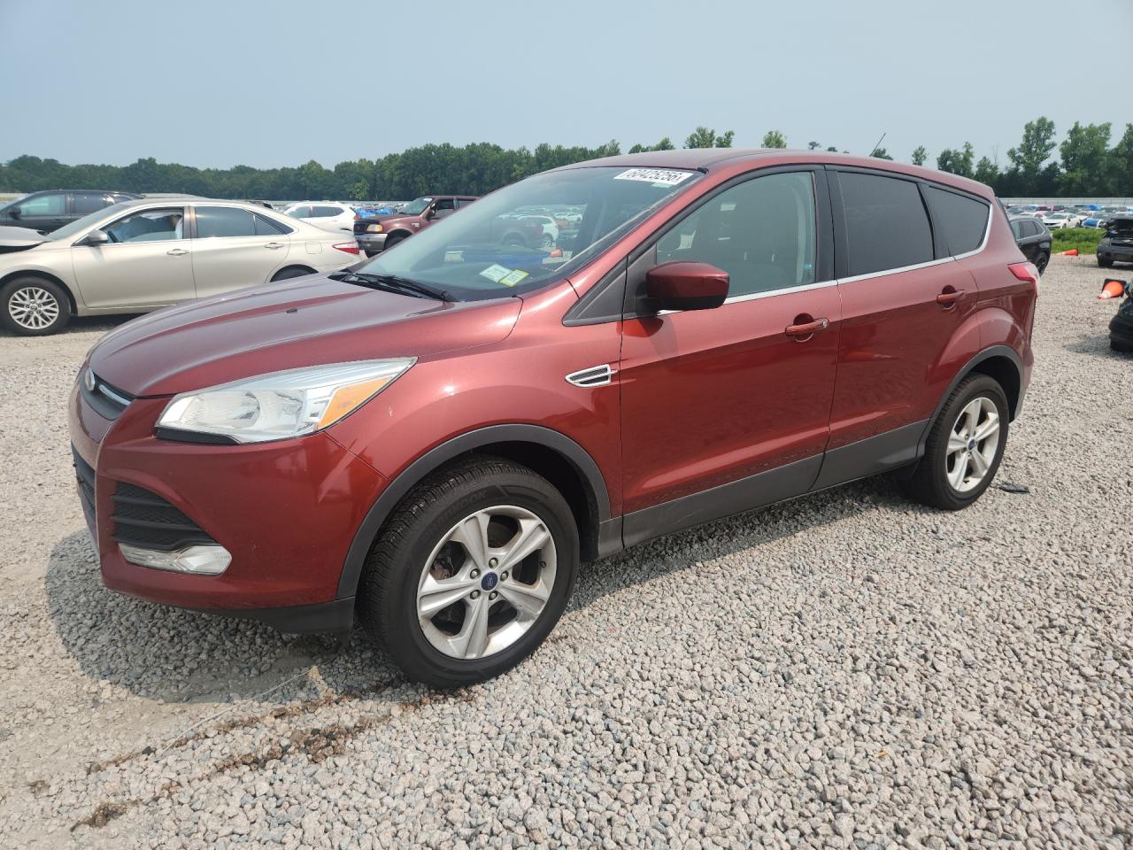 2016 FORD ESCAPE SE