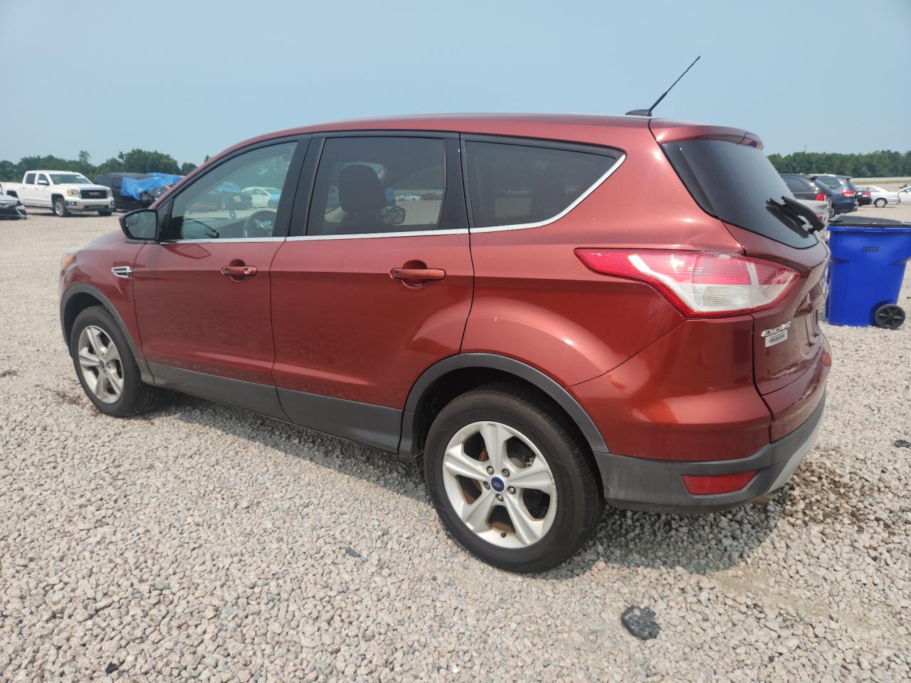 2016 FORD ESCAPE SE — снимка 2