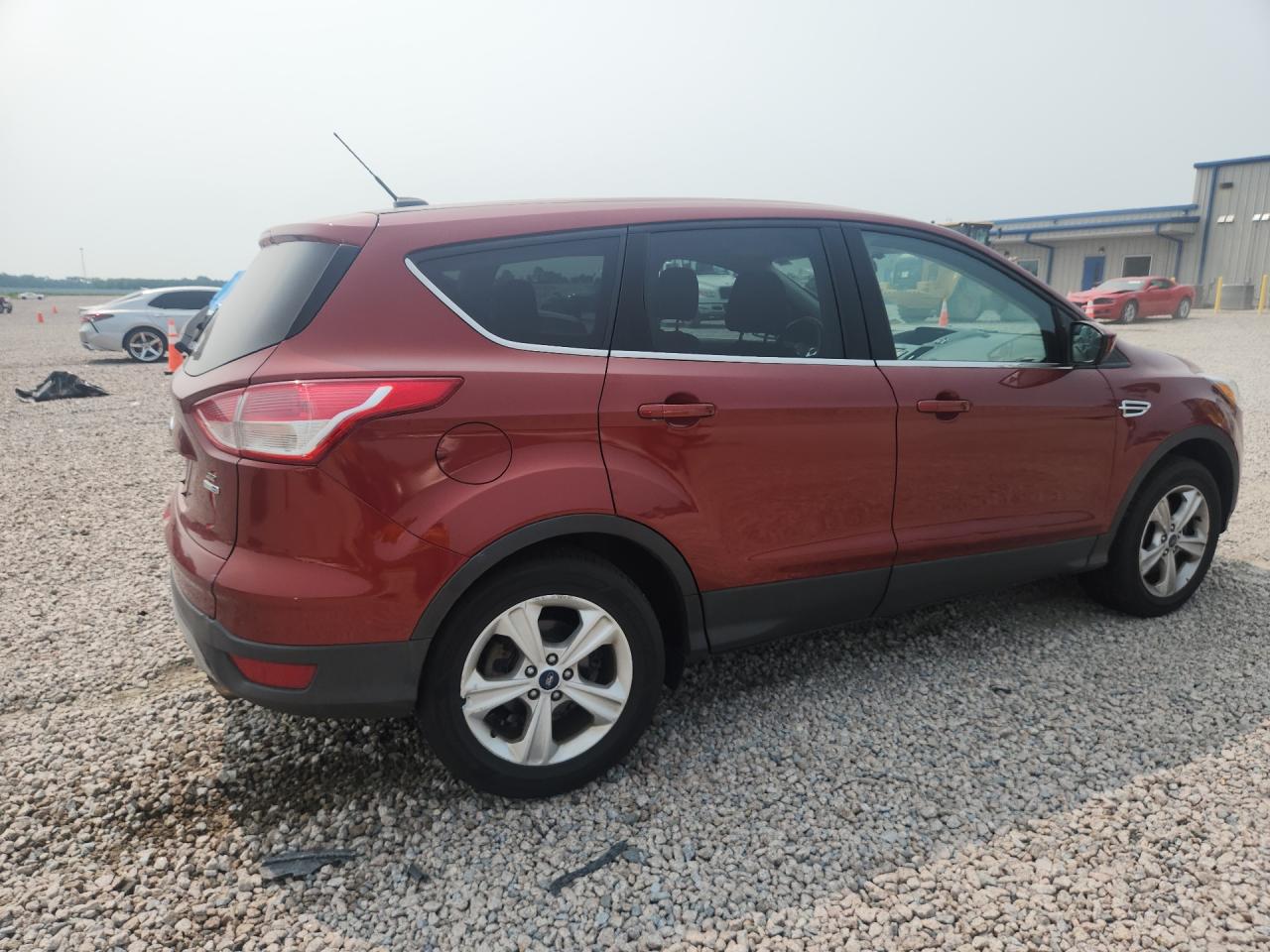 2016 FORD ESCAPE SE — снимка 3