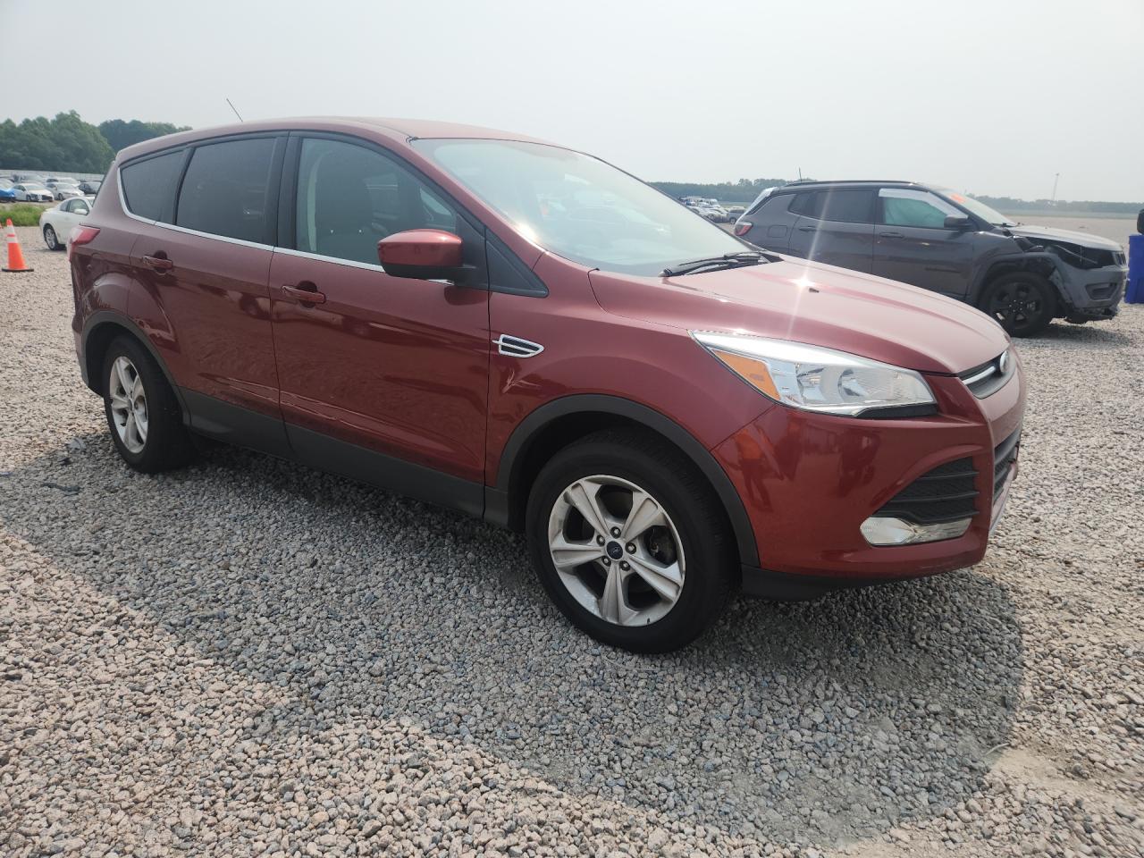 2016 FORD ESCAPE SE — снимка 4