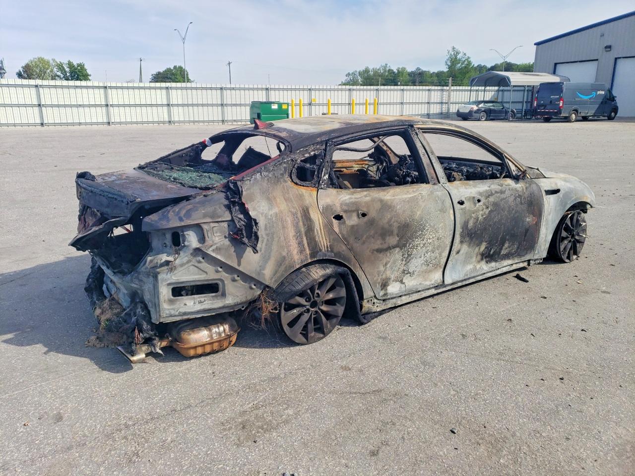 2018 KIA OPTIMA S — снимка 3