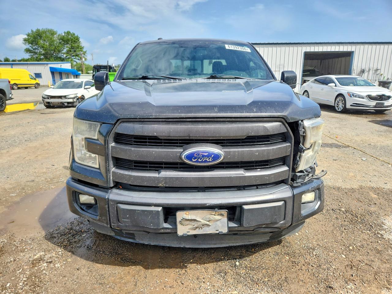 2015 FORD F150 SUPERCREW — снимка 5