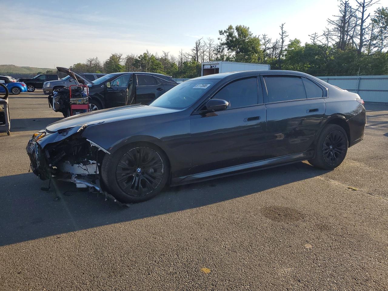2023 BMW I7 XDRIVE60