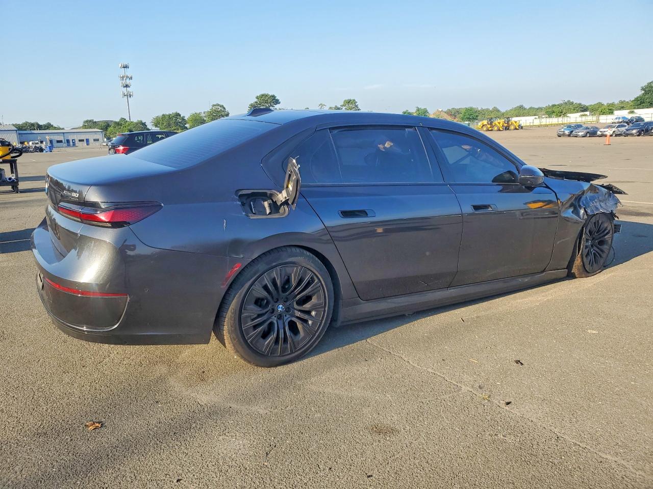 2023 BMW I7 XDRIVE60 — снимка 3