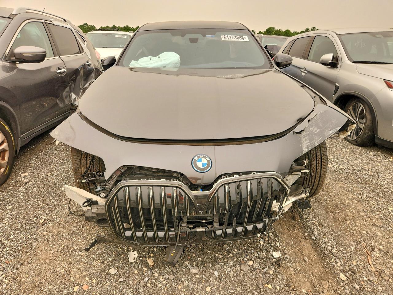 2023 BMW I7 XDRIVE60 — снимка 5