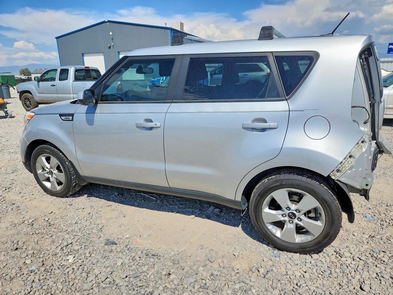 2018 KIA SOUL BASE — снимка 2