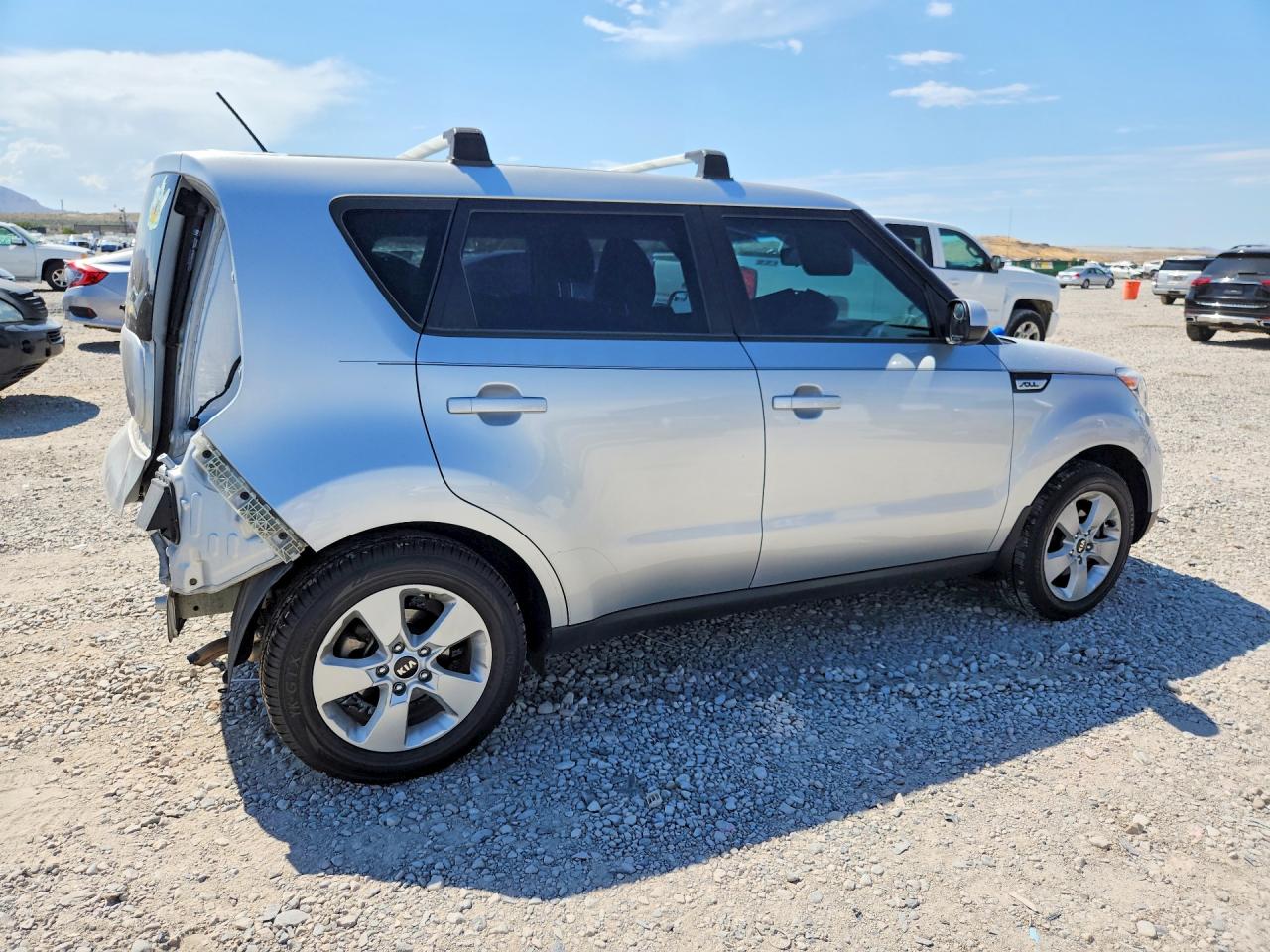2018 KIA SOUL BASE — снимка 3
