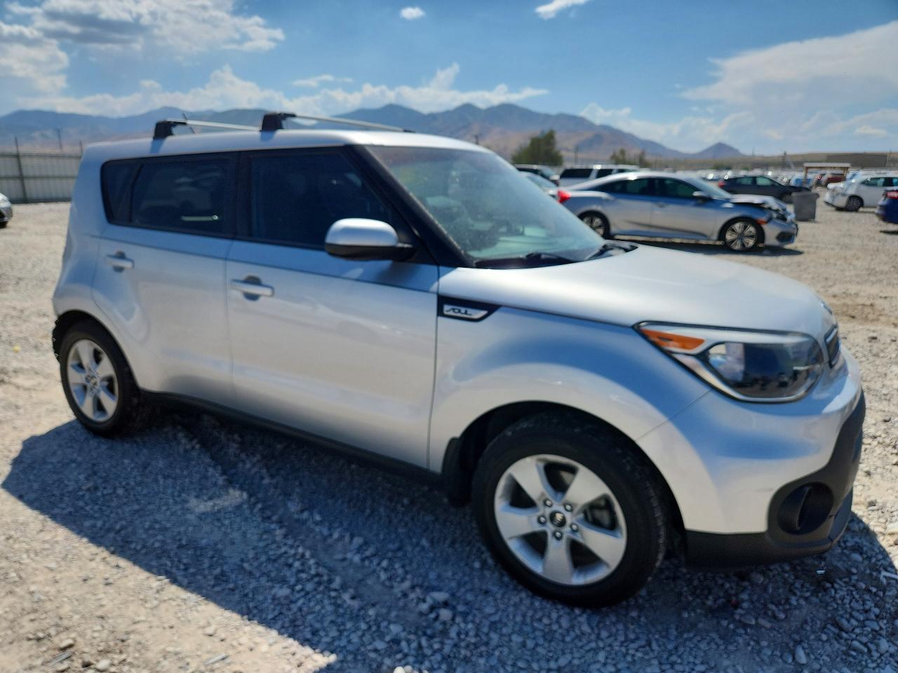 2018 KIA SOUL BASE — снимка 4