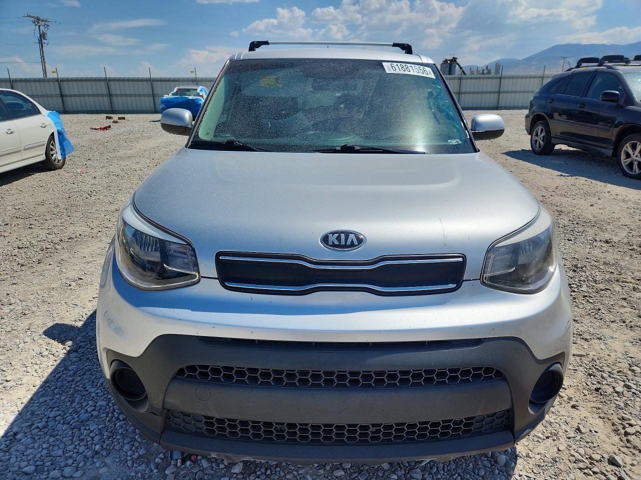 2018 KIA SOUL BASE — снимка 5