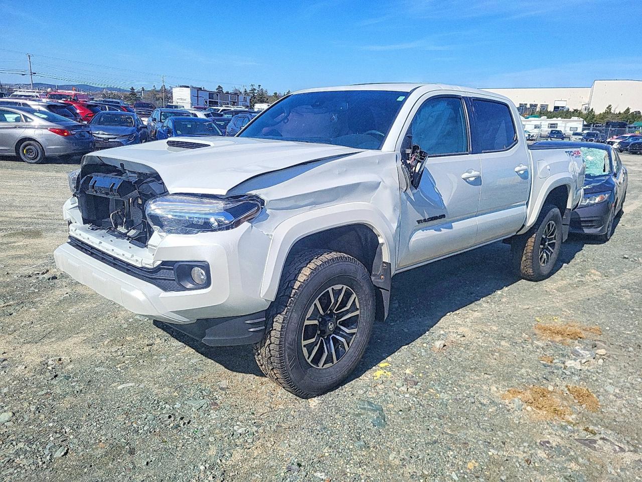 2023 TOYOTA TACOMA SR V6
