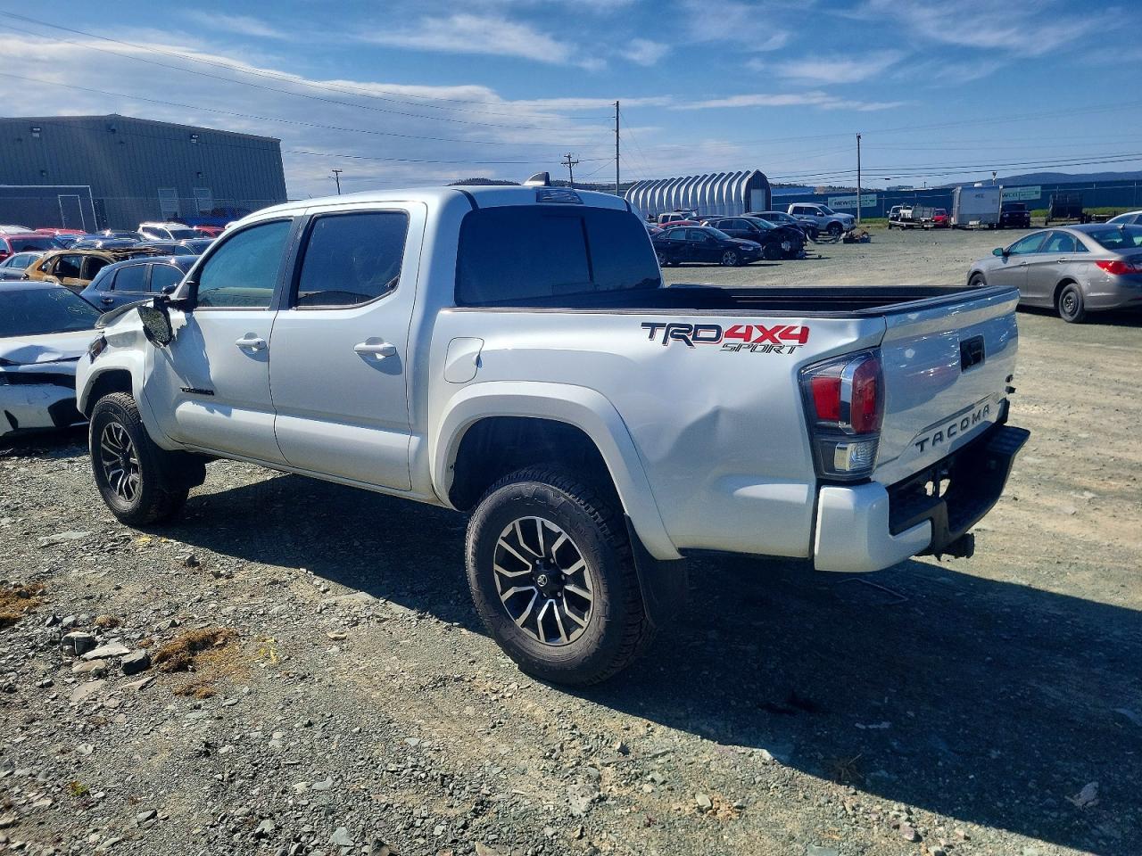 2023 TOYOTA TACOMA SR V6 — снимка 2