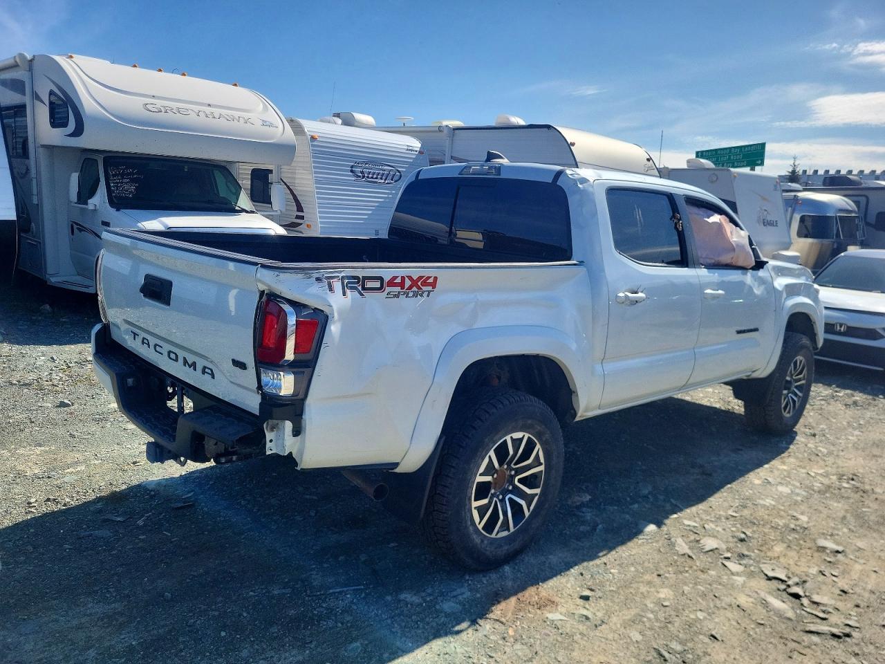 2023 TOYOTA TACOMA SR V6 — снимка 3