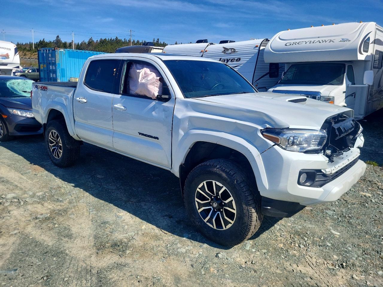 2023 TOYOTA TACOMA SR V6 — снимка 4