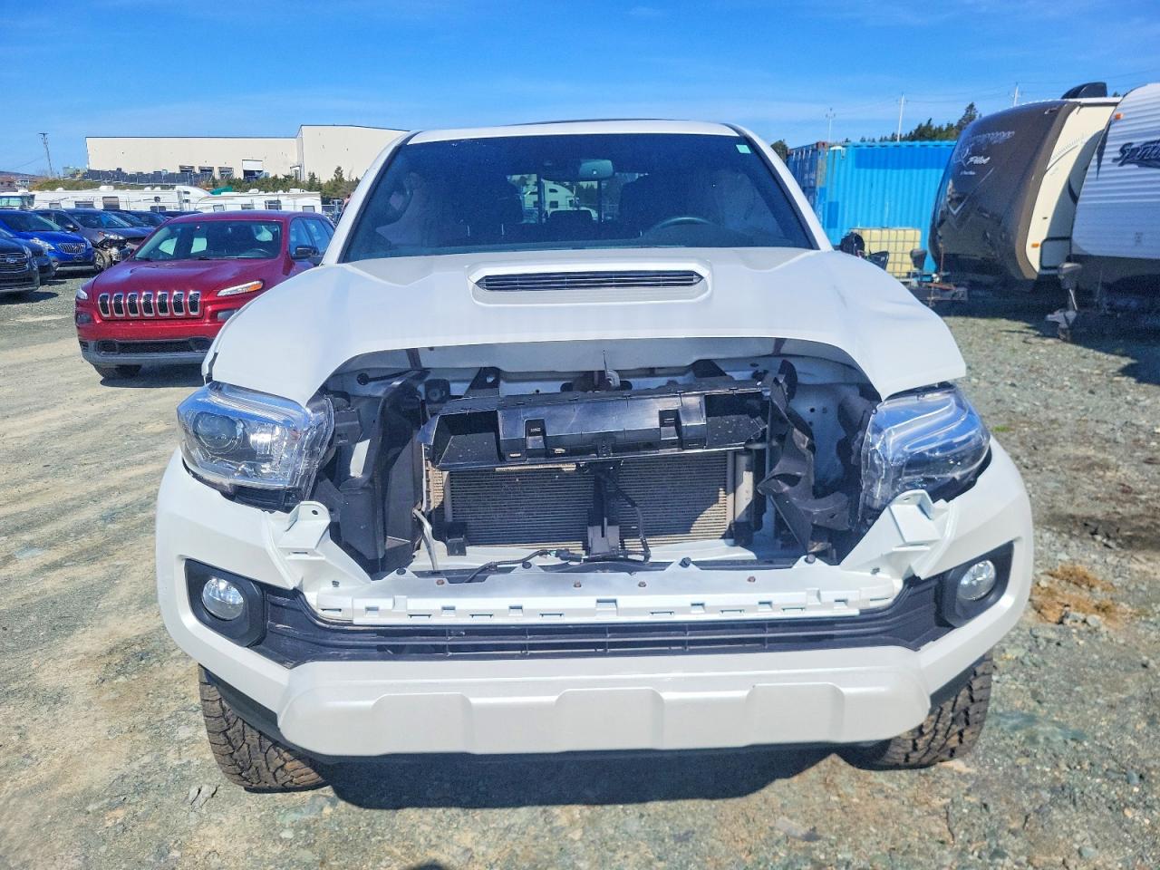2023 TOYOTA TACOMA SR V6 — снимка 5