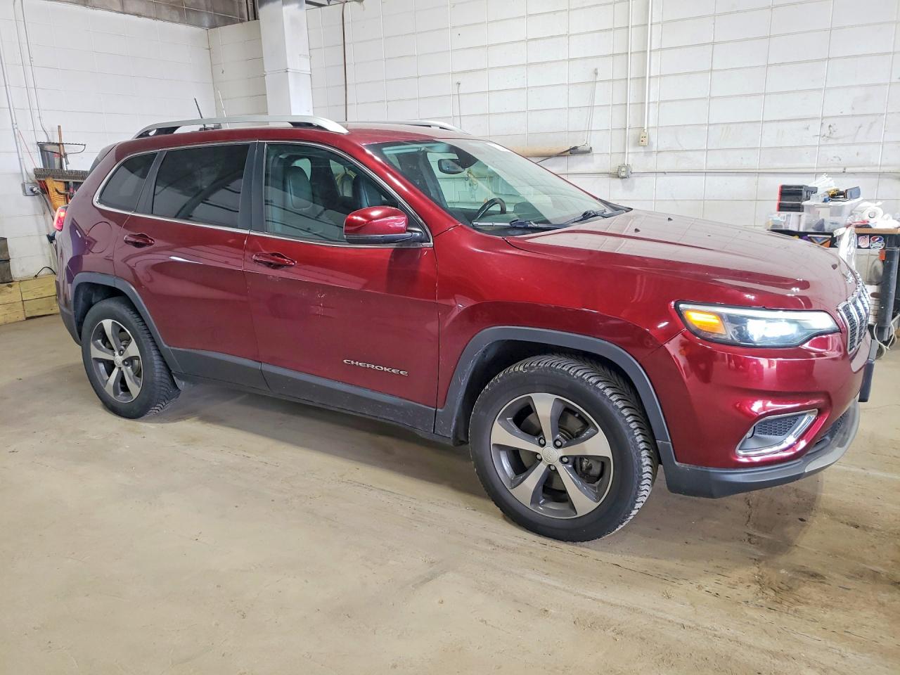 2019 JEEP CHEROKEE LIMITED — снимка 4