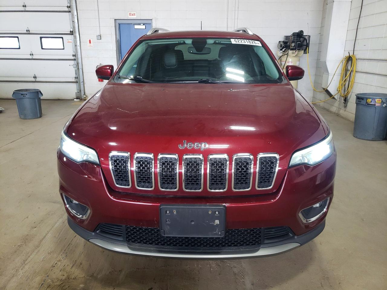 2019 JEEP CHEROKEE LIMITED — снимка 5