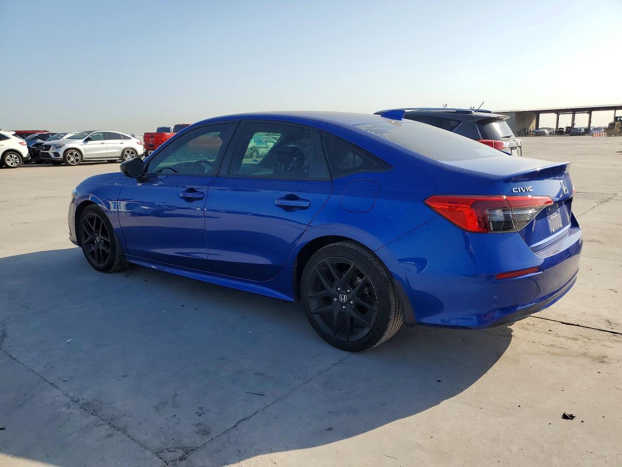 2022 HONDA CIVIC SPORT — снимка 2