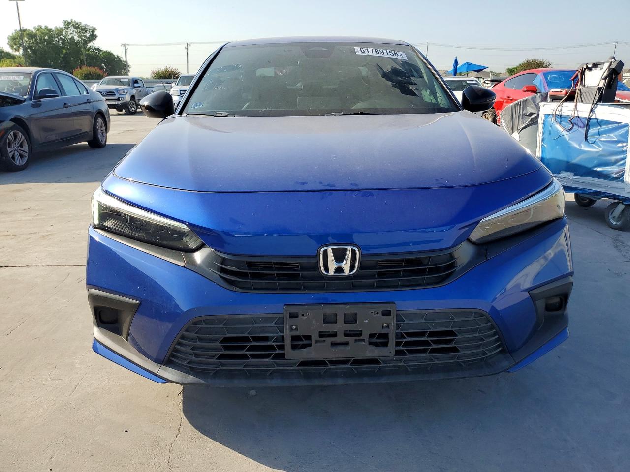 2022 HONDA CIVIC SPORT — снимка 5